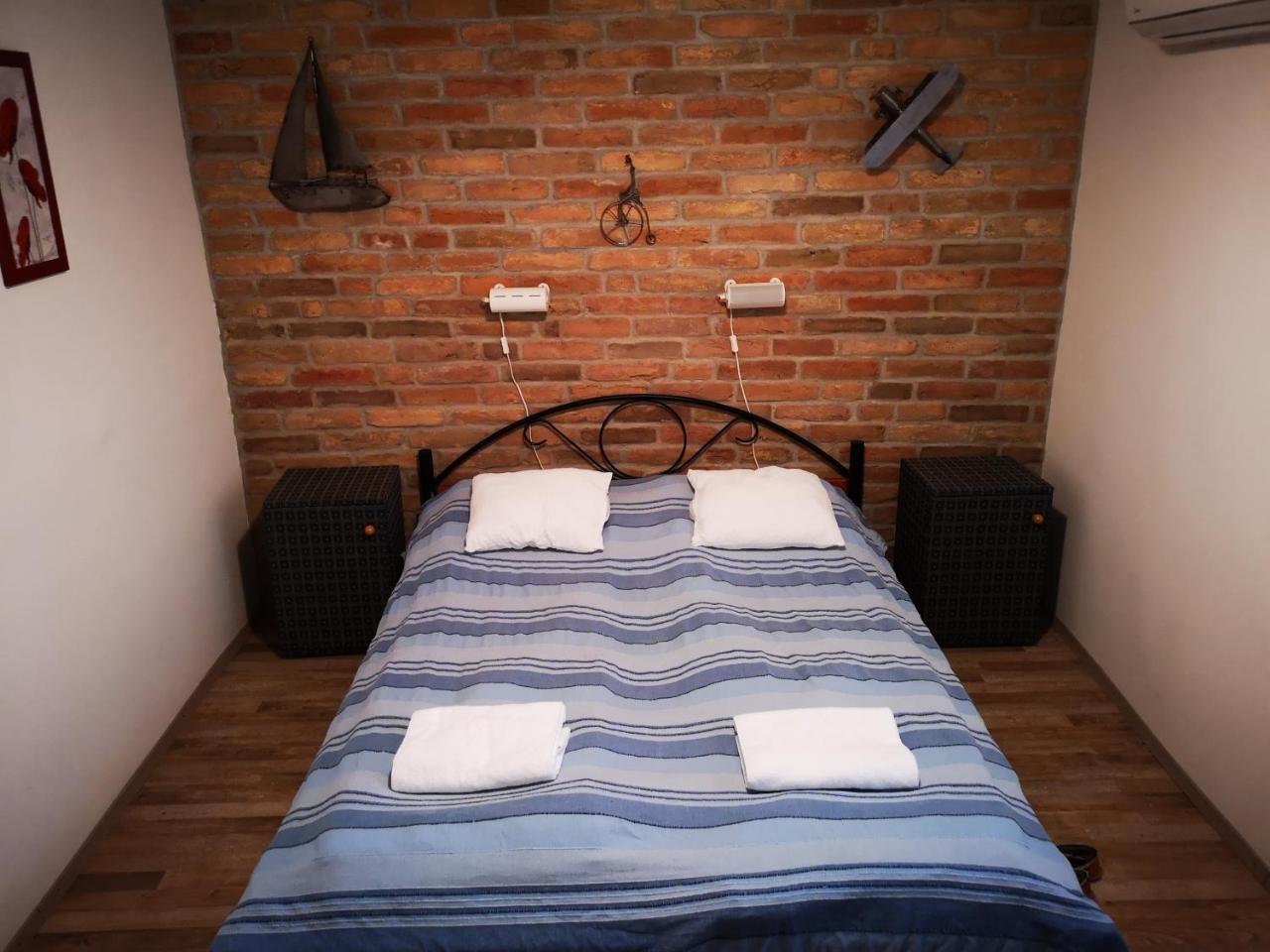 Raday Apartman Мако Экстерьер фото