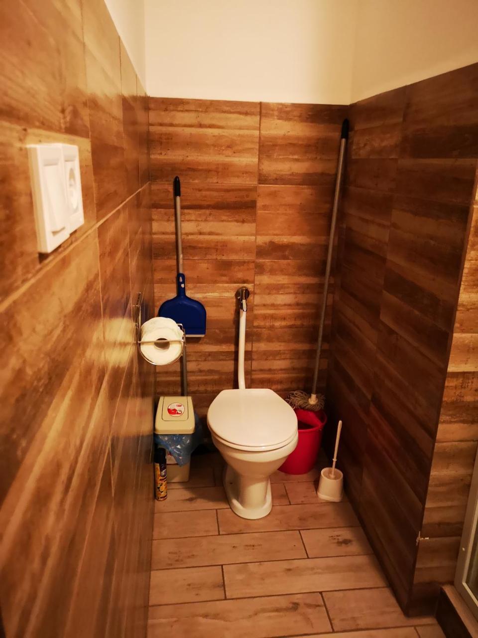 Raday Apartman Мако Экстерьер фото