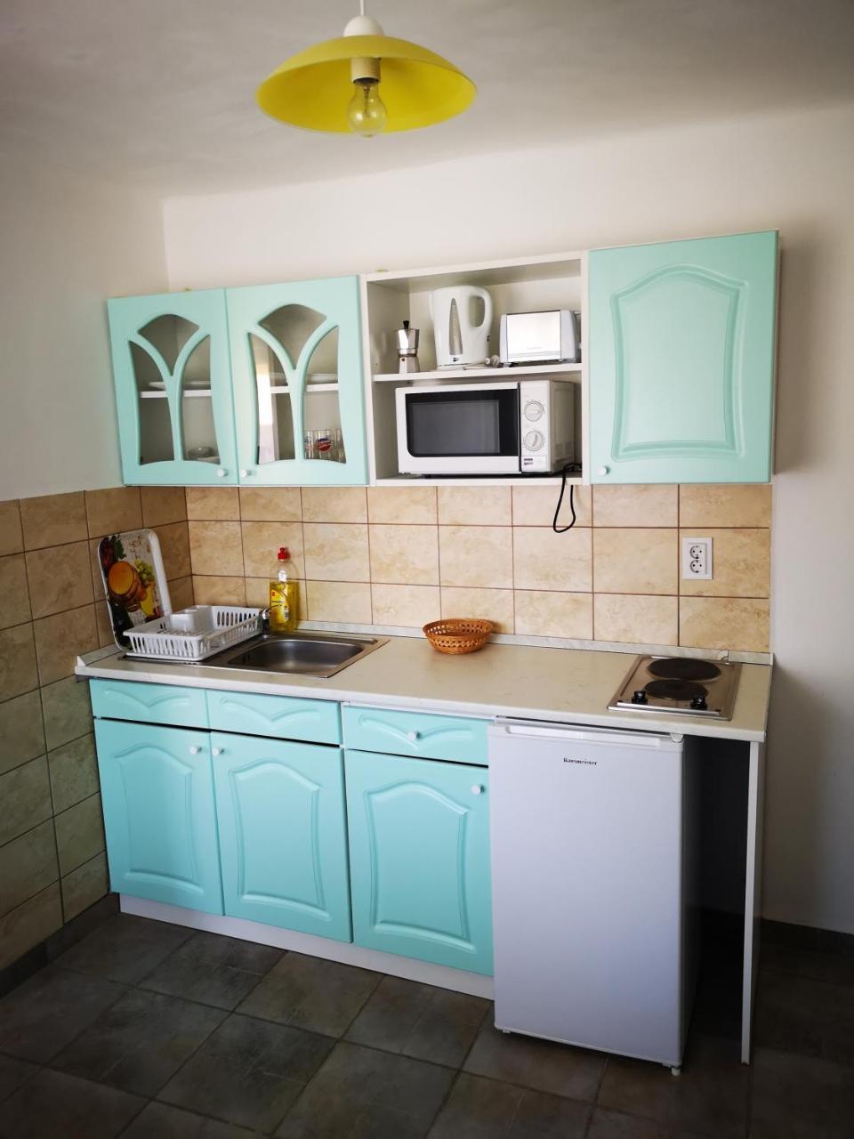 Raday Apartman Мако Экстерьер фото