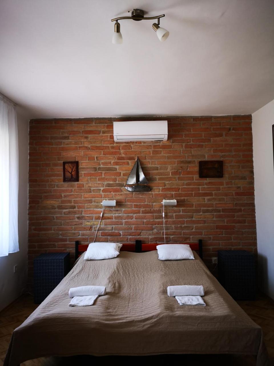 Raday Apartman Мако Экстерьер фото