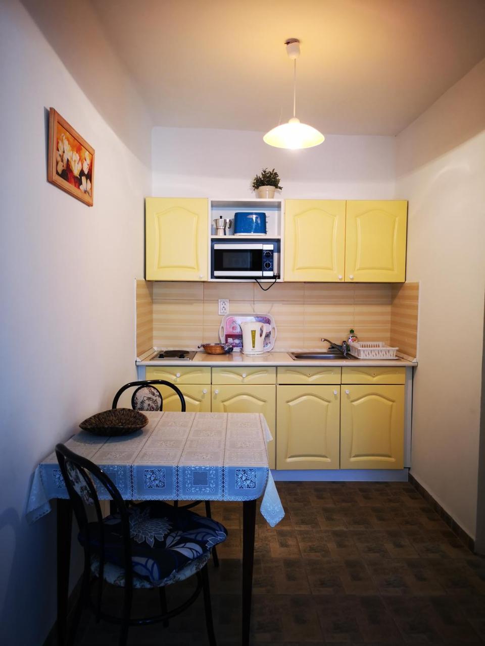 Raday Apartman Мако Экстерьер фото