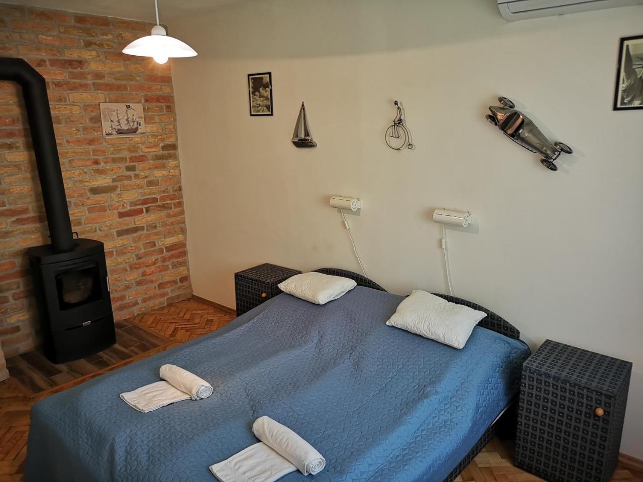Raday Apartman Мако Экстерьер фото