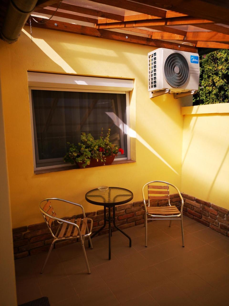 Raday Apartman Мако Экстерьер фото
